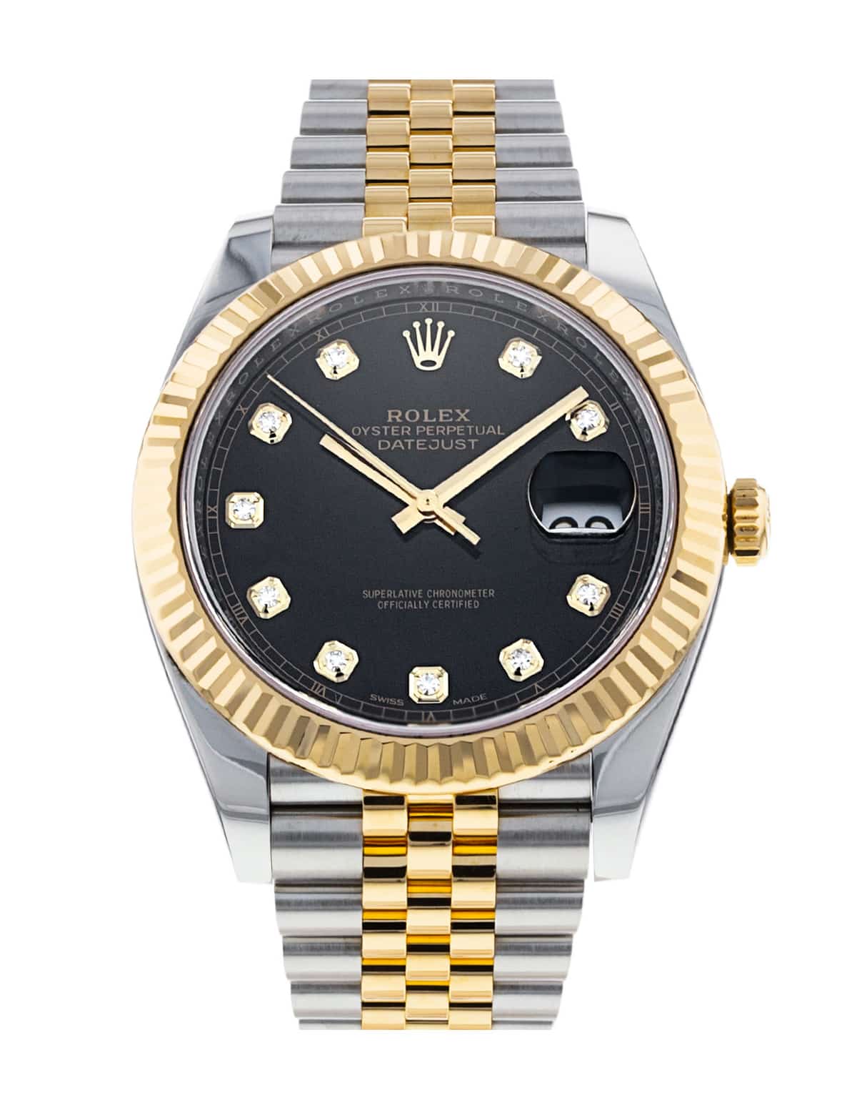 Rolex Datejust 41 126333